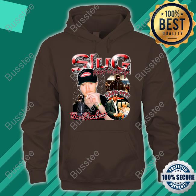 And Friends Slug Hugh Hegarty Hand Offs The Climbers Long Sleeve Tee Shirt And Friends Slug Hugh Hegarty Hand Offs The Climbers Long Sleeve Tee Shirt