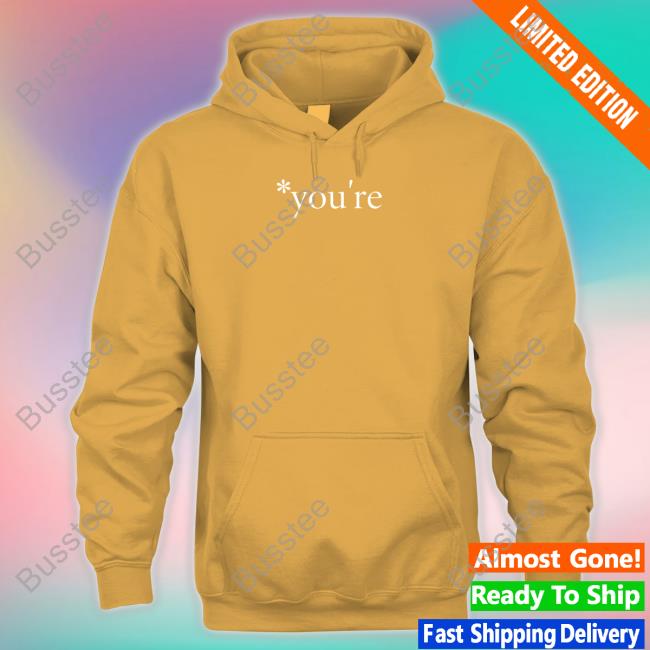 Hoarsewares You're Tee Shirts The Real Hoarse Hoarsewares You're Tee Shirts The Real Hoarse