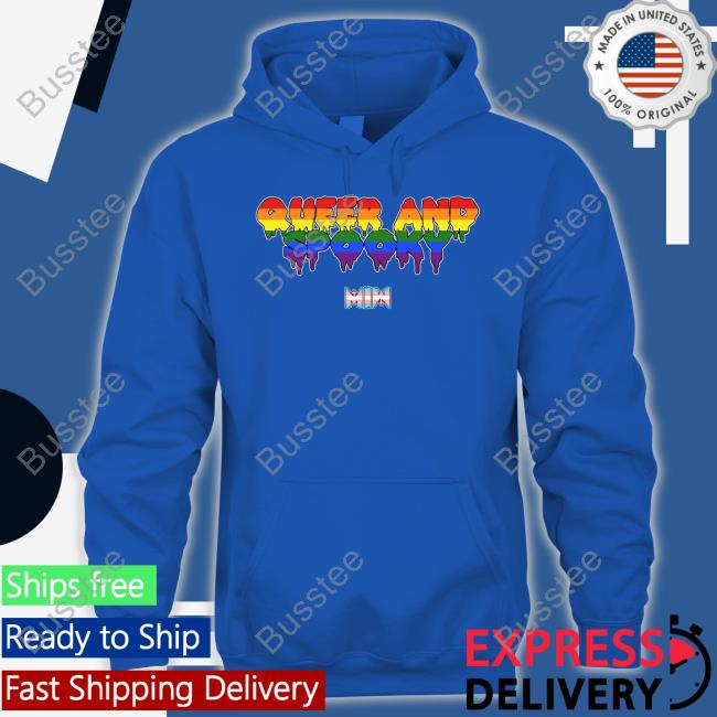 Queer And Spooky Tee Shirts Color Test Merch Queer And Spooky Tee Shirts Color Test Merch