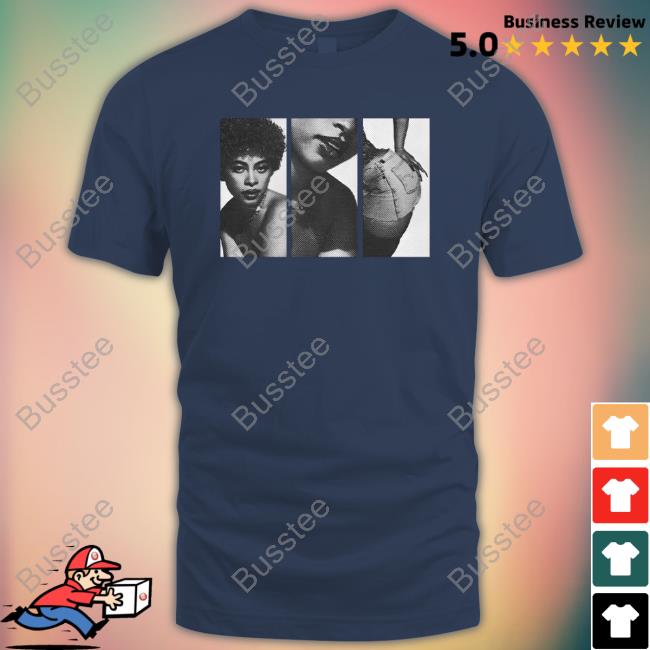 B And W Photo Tee Shirt B And W Photo Tee Shirt