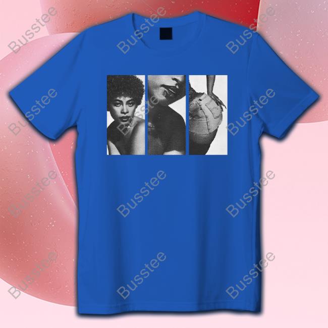 B And W Photo Tee Shirt B And W Photo Tee Shirt