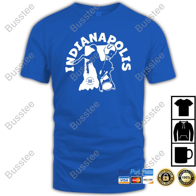 Indianapolis Colts Indianapolis T Shirt Indianapolis Colts Indianapolis T Shirt