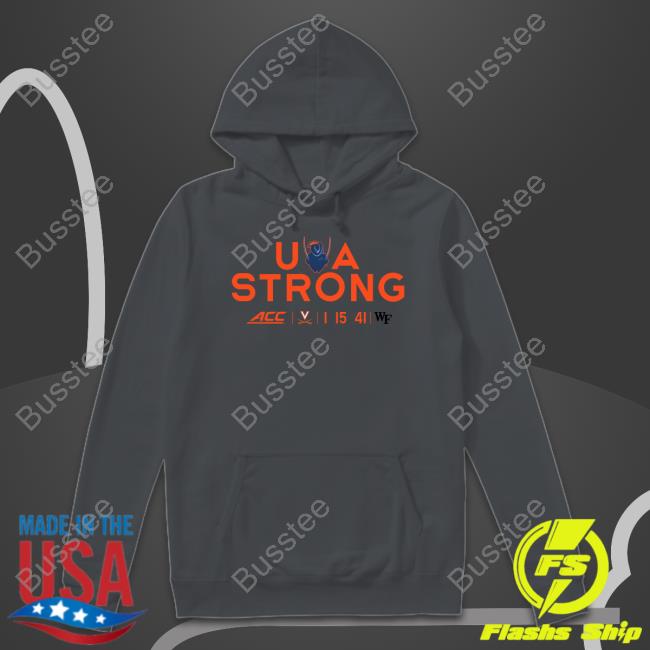 Virginia Cavaliers Football Uva Strong Shirts Virginia Cavaliers Football Uva Strong Shirts