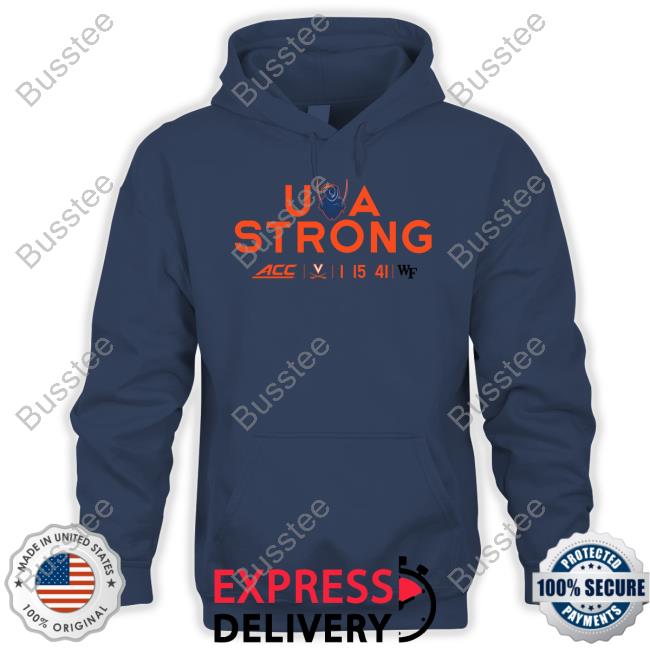 Virginia Cavaliers Football Uva Strong Shirts Virginia Cavaliers Football Uva Strong Shirts