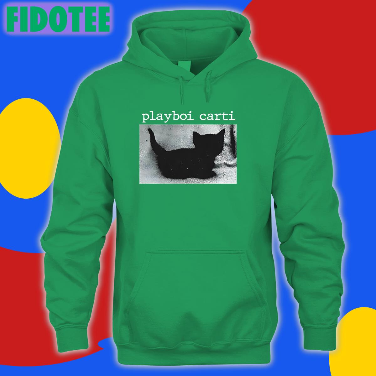 Carti Merch Ohfold Cat Playboi Carti Hoodie Carti Merch Ohfold Cat Playboi Carti Hoodie