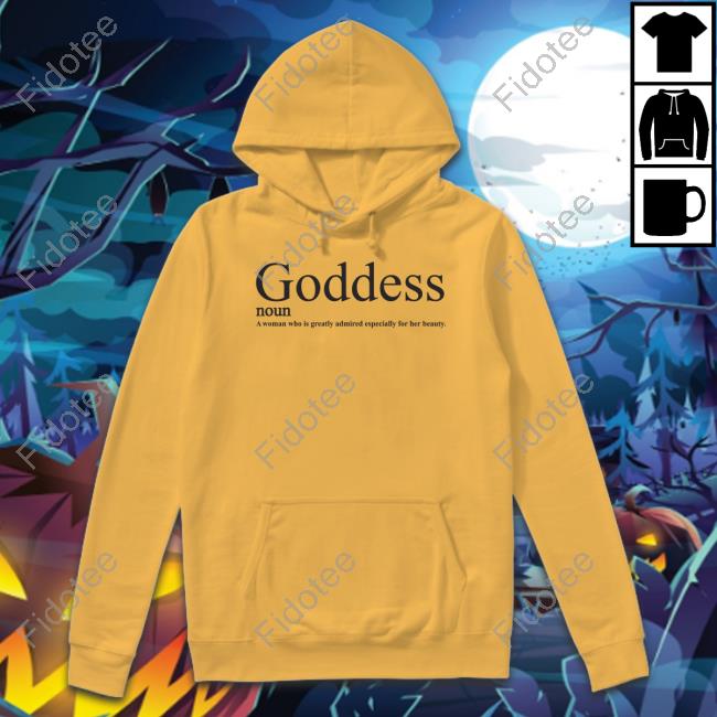 Neiva Mara Goddess Noun A Woman Who Is Greatly Admired Especially For Her Beauty Sweatshirt Neiva Mara Goddess Noun A Woman Who Is Greatly Admired Especially For Her Beauty Sweatshirt