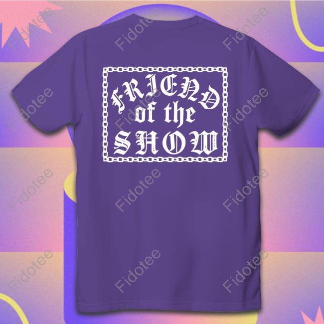 Hardlore Stories From Tour Friend Of The Show Hoodie Hardlore Stories From Tour Friend Of The Show Hoodie