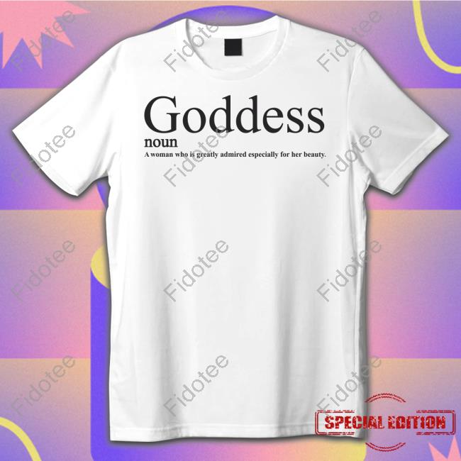 Neiva Mara Goddess Noun A Woman Who Is Greatly Admired Especially For Her Beauty Sweatshirt Neiva Mara Goddess Noun A Woman Who Is Greatly Admired Especially For Her Beauty Sweatshirt