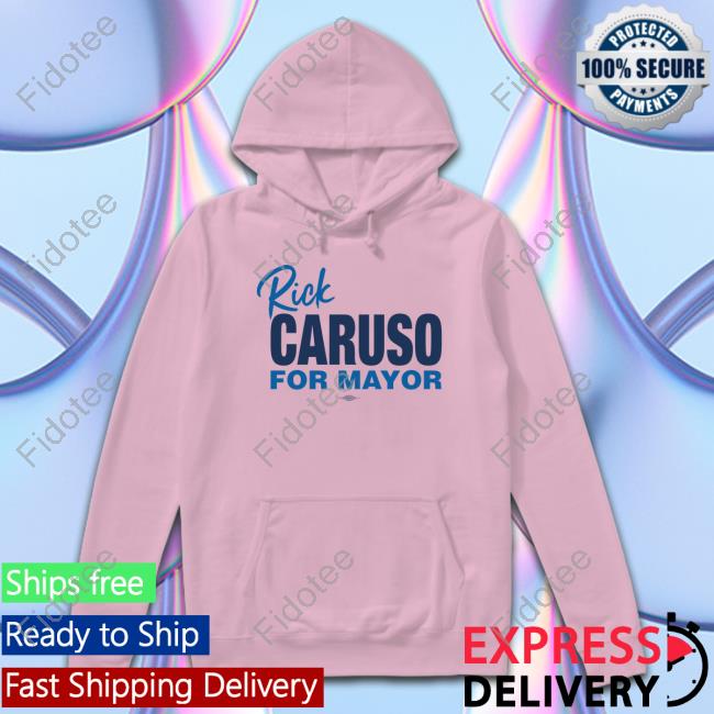 Carusocan Merch Rick Caruso For Mayor New Shirt Carusocan Merch Rick Caruso For Mayor New Shirt