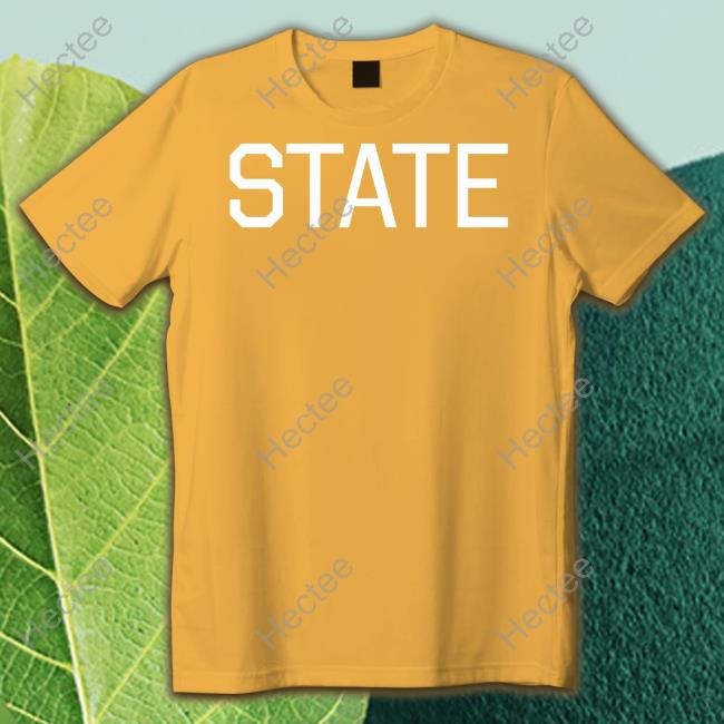 Mike Leach State Hoodie Mike Leach State Hoodie