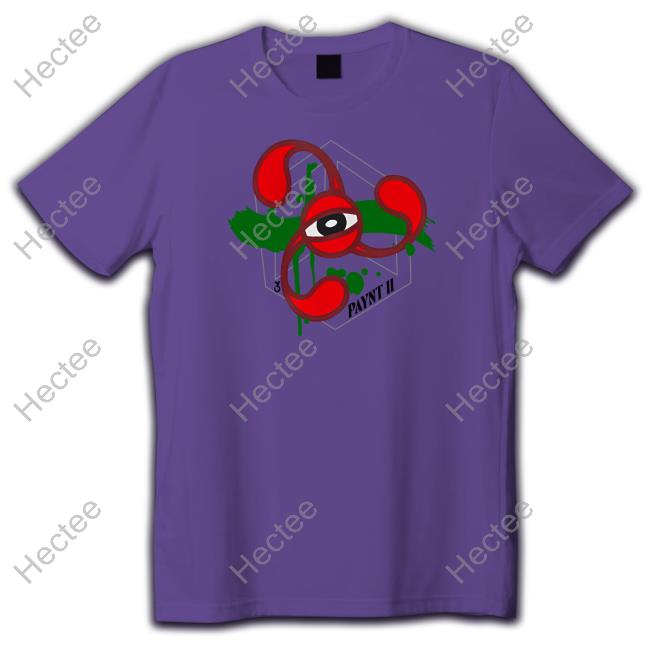 Splatter Paynt Ii Hoodie Splatter Paynt Ii Hoodie