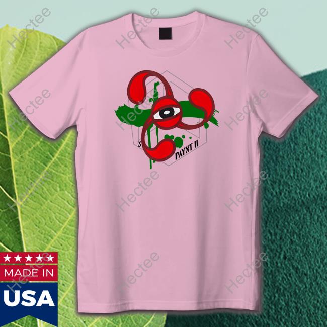 Splatter Paynt Ii Hoodie Splatter Paynt Ii Hoodie