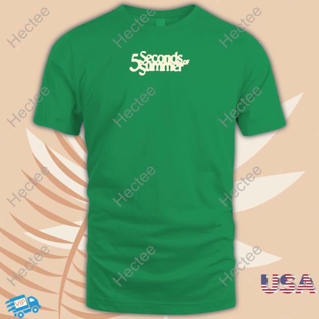 5Sos Merch 5 Seconds Of Summer Desert Sun Long Sleeve Tee Shirt 5Sos Merch 5 Seconds Of Summer Desert Sun Long Sleeve Tee Shirt