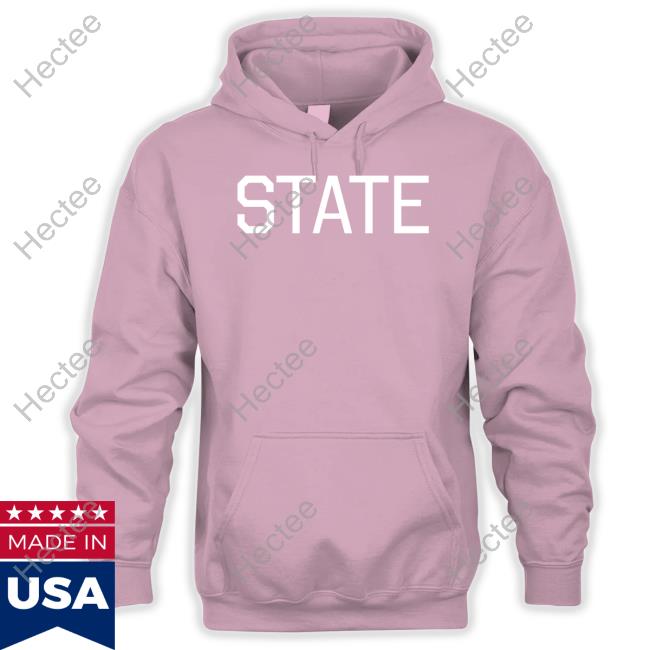 Mike Leach State Hoodie Mike Leach State Hoodie