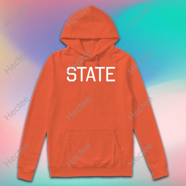 Mike Leach State Hoodie Mike Leach State Hoodie