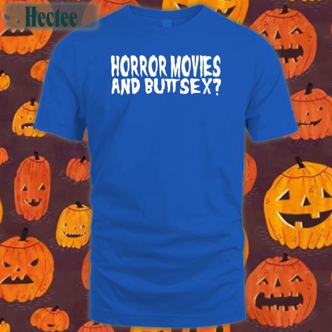 Killer Culture Shop Horror Movies And Butt Sex Sweatshirt Killer Culture Shop Horror Movies And Butt Sex Sweatshirt