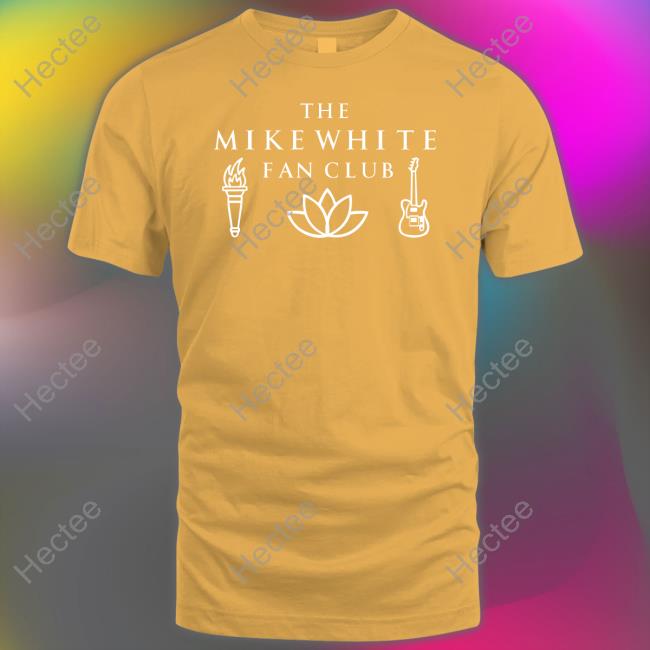 Lydia Chlamydia Mike White Fan Club Tee Shirt Lydia Chlamydia Mike White Fan Club Tee Shirt