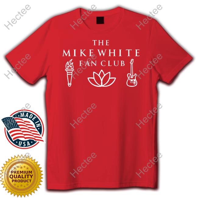 Lydia Chlamydia Mike White Fan Club Tee Shirt Lydia Chlamydia Mike White Fan Club Tee Shirt