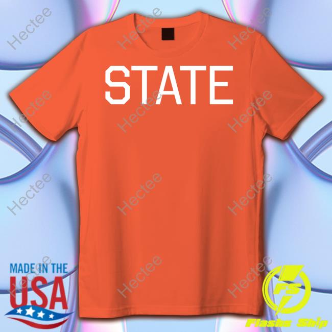 Mike Leach State Hoodie Mike Leach State Hoodie