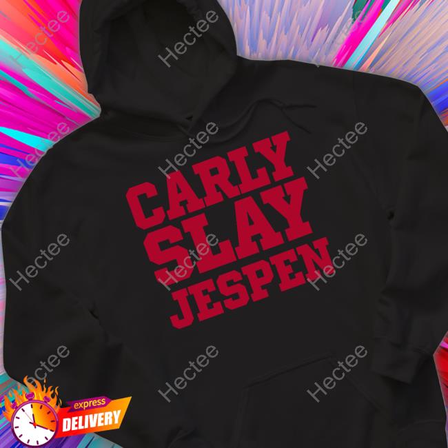 Jimmyoutsold Carly Slay Jespen T Shirt Jimmyoutsold Carly Slay Jespen T Shirt