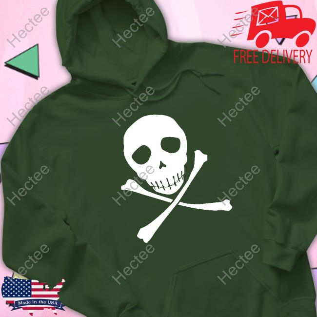 Shopatlus Kanji Skull Hoodie Shopatlus Kanji Skull Hoodie