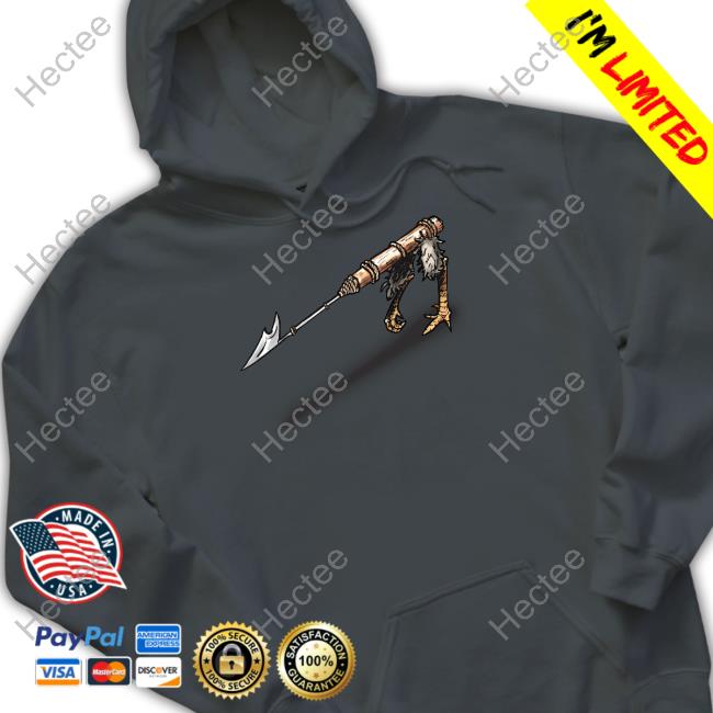 Glasscannon Shop Chickenpoon Tee Shirt Glasscannon Shop Chickenpoon Tee Shirt