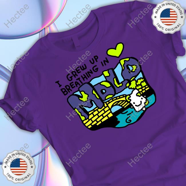 Zoe Bread Merch I Grew Up Breathing In Mold Tees Zoe Bread Merch I Grew Up Breathing In Mold Tees