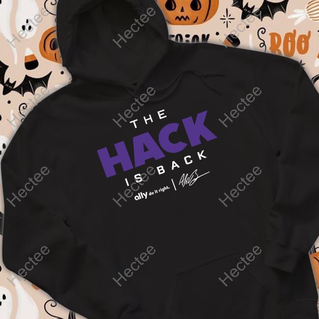 Alex Bowman The Hack Is Back T Shirts Abrinc Shop Alex Bowman The Hack Is Back T Shirts Abrinc Shop