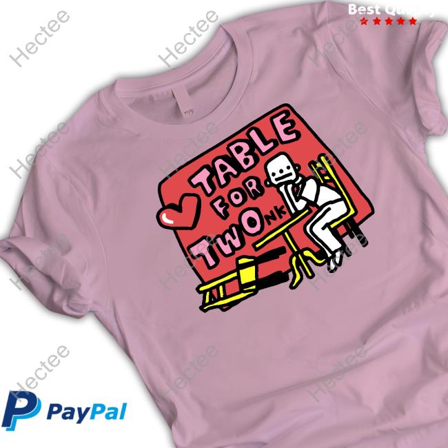 Zoe Bread Merch Table For Twonk T Shirts Zoe Bread Merch Table For Twonk T Shirts