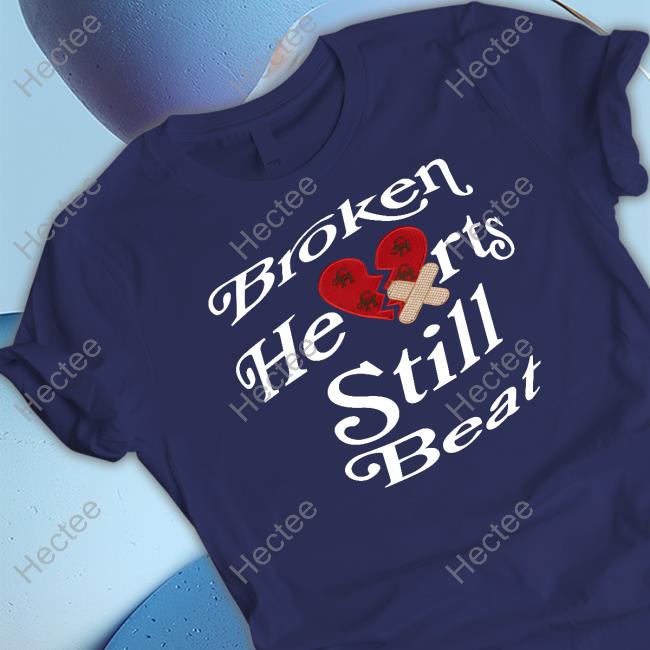 Official Wearcitizens Merch Broken Hearts Still Beat Hoodie Official Wearcitizens Merch Broken Hearts Still Beat Hoodie