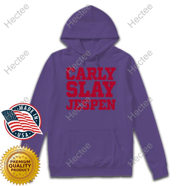 Jimmyoutsold Carly Slay Jespen T Shirt Jimmyoutsold Carly Slay Jespen T Shirt