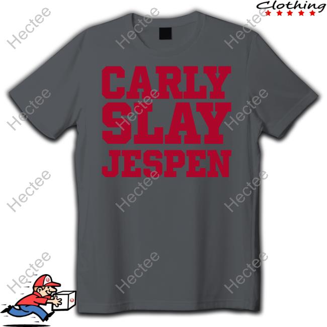 Jimmyoutsold Carly Slay Jespen T Shirt Jimmyoutsold Carly Slay Jespen T Shirt