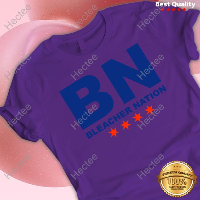 Michael Cerami Bn Bleacher Nation Tee Shirt Michael Cerami Bn Bleacher Nation Tee Shirt