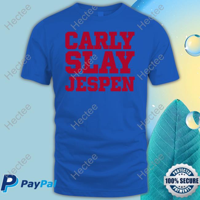 Jimmyoutsold Carly Slay Jespen T Shirt Jimmyoutsold Carly Slay Jespen T Shirt