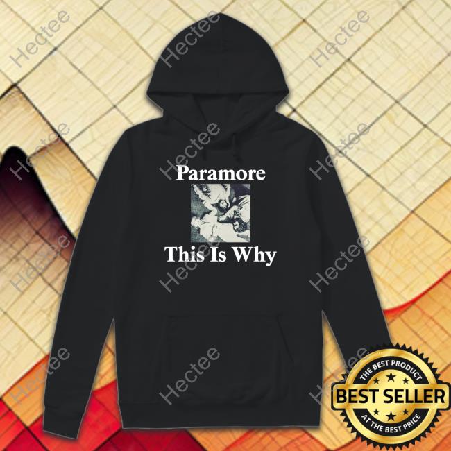 Paramore This Is Why Shirt Urban Outfitters Merch Paramore This Is Why Shirt Urban Outfitters Merch