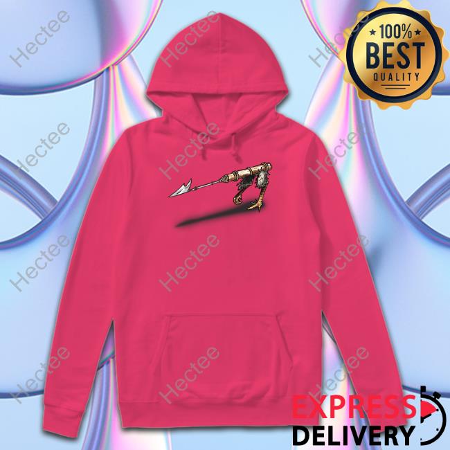 Glasscannon Shop Chickenpoon Tee Shirt Glasscannon Shop Chickenpoon Tee Shirt