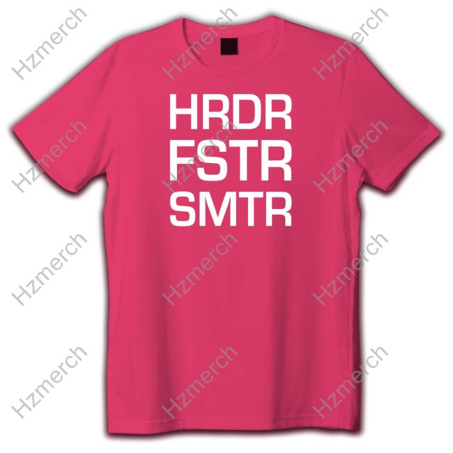 Hrdr Fstr Smtr Sweatshirt Hrdr Fstr Smtr Sweatshirt