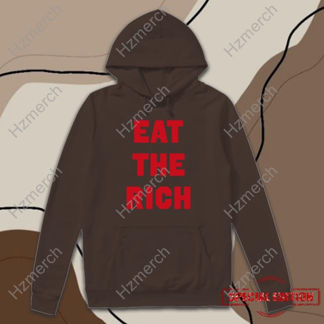 Molly Mccann Eat The Rich Sweatshirt Molly Mccann Eat The Rich Sweatshirt