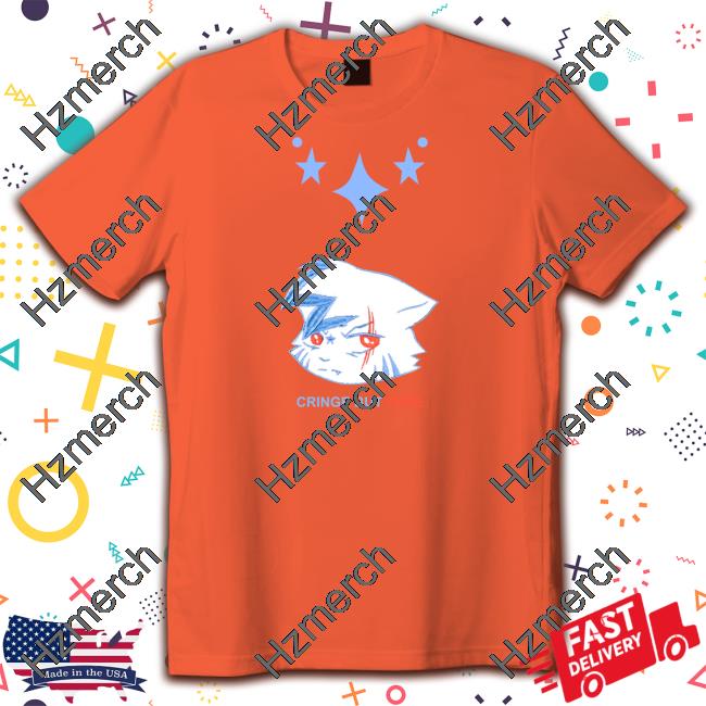 Izzzyzzz The Edgy Cat Shirt Izzzyzzz The Edgy Cat Shirt