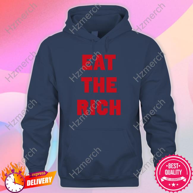 Molly Mccann Eat The Rich Sweatshirt Molly Mccann Eat The Rich Sweatshirt