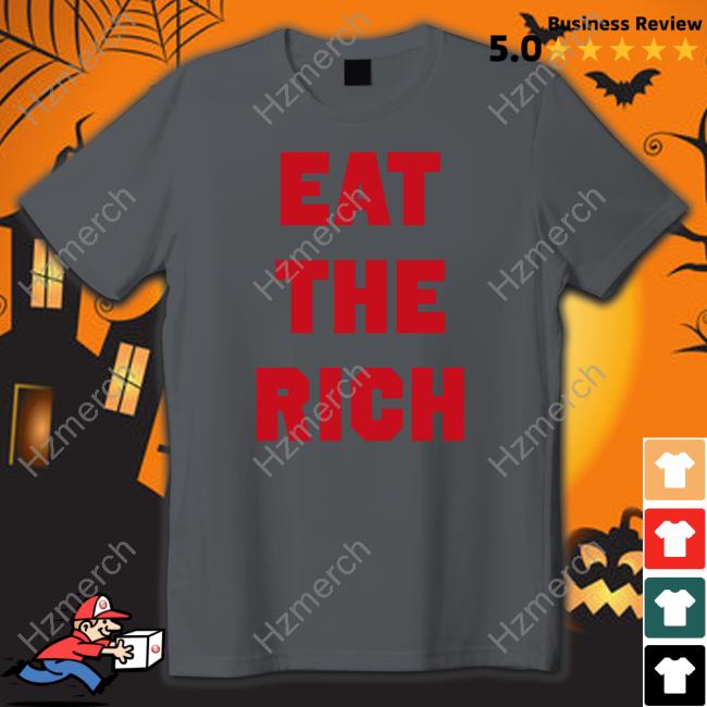 Molly Mccann Eat The Rich Sweatshirt Molly Mccann Eat The Rich Sweatshirt