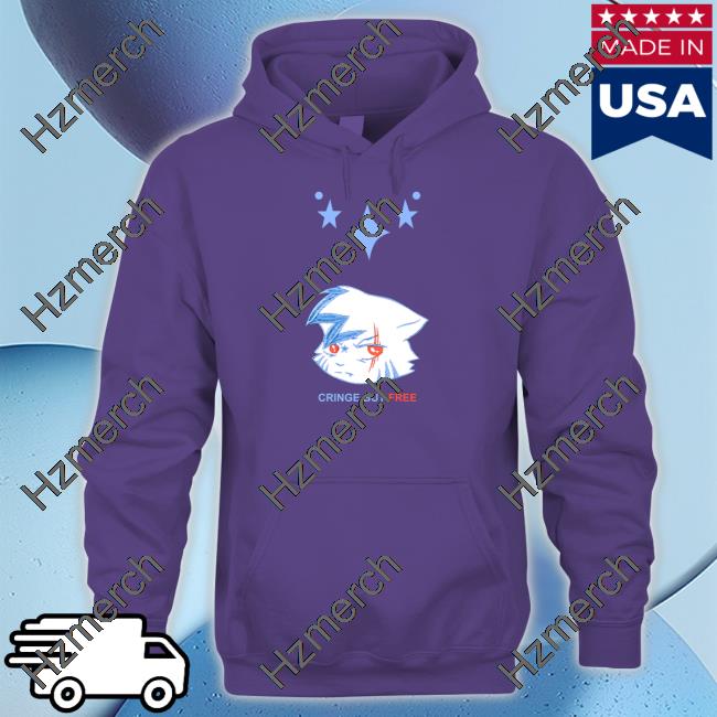 Izzzyzzz The Edgy Cat Shirt Izzzyzzz The Edgy Cat Shirt