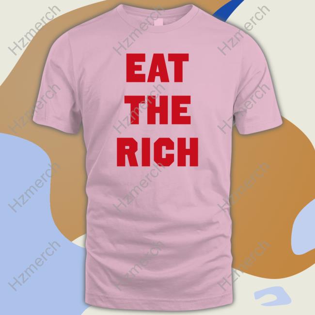 Molly Mccann Eat The Rich Sweatshirt Molly Mccann Eat The Rich Sweatshirt