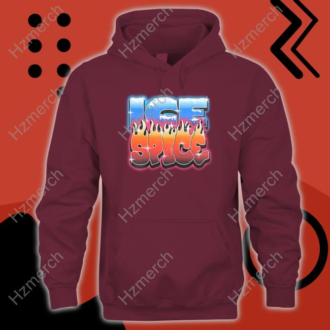 Ice Spice White Shirt Ice Spice White Shirt