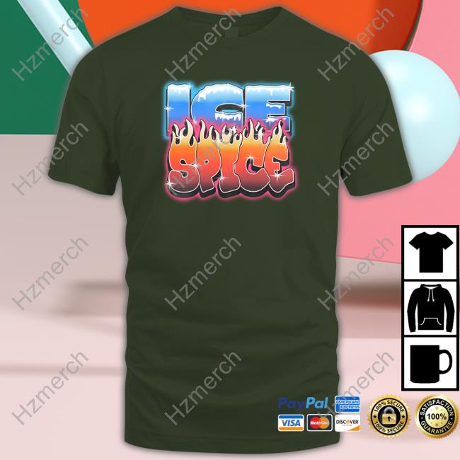 Ice Spice White Shirt Ice Spice White Shirt