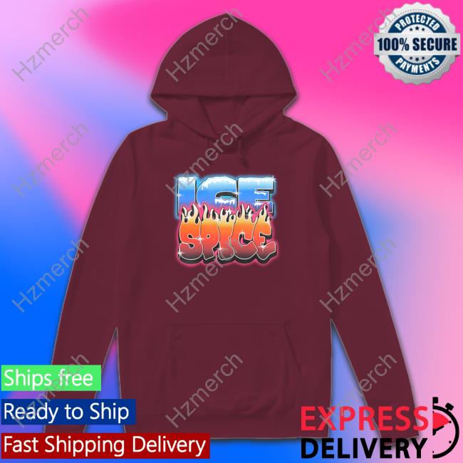 Ice Spice White Shirt Ice Spice White Shirt