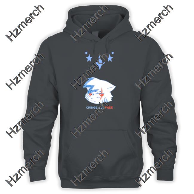 Izzzyzzz The Edgy Cat Shirt Izzzyzzz The Edgy Cat Shirt