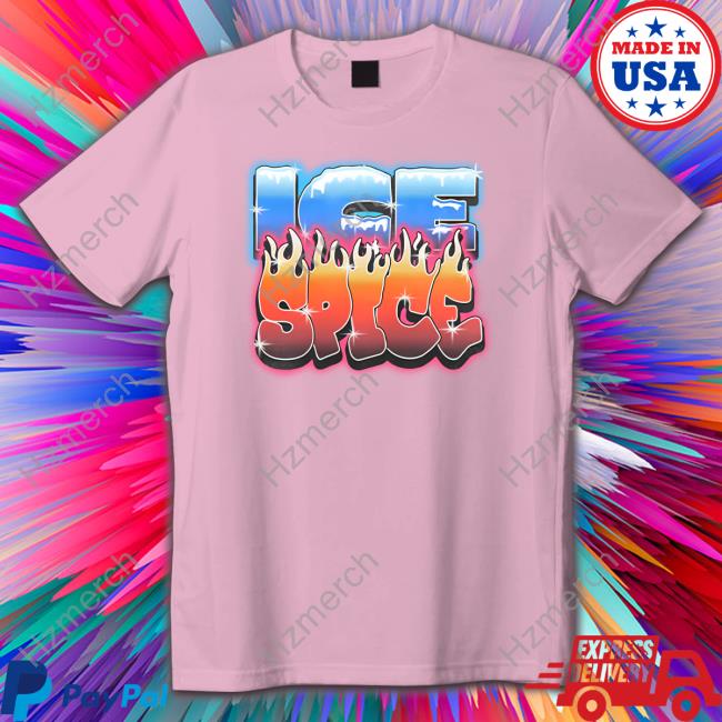 Ice Spice White Shirt Ice Spice White Shirt