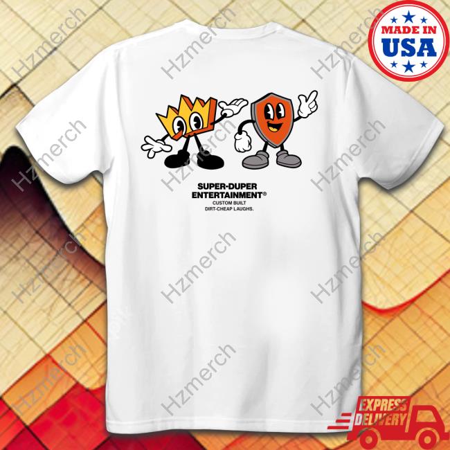 Otk Network Merch Super-Duper Entertainment Hoodie Otk Network Merch Super-Duper Entertainment Hoodie