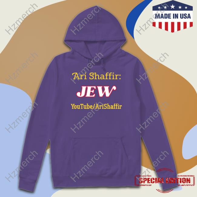 Barstool Sports Ari Shaffir Jew Youtube/Arishaffir Tee Shirt Barstool Sports Ari Shaffir Jew Youtube/Arishaffir Tee Shirt
